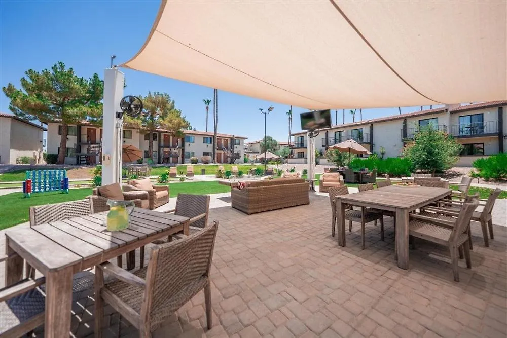 108 Fully Furnished 1Br Suite-Prime Location Scottsdale